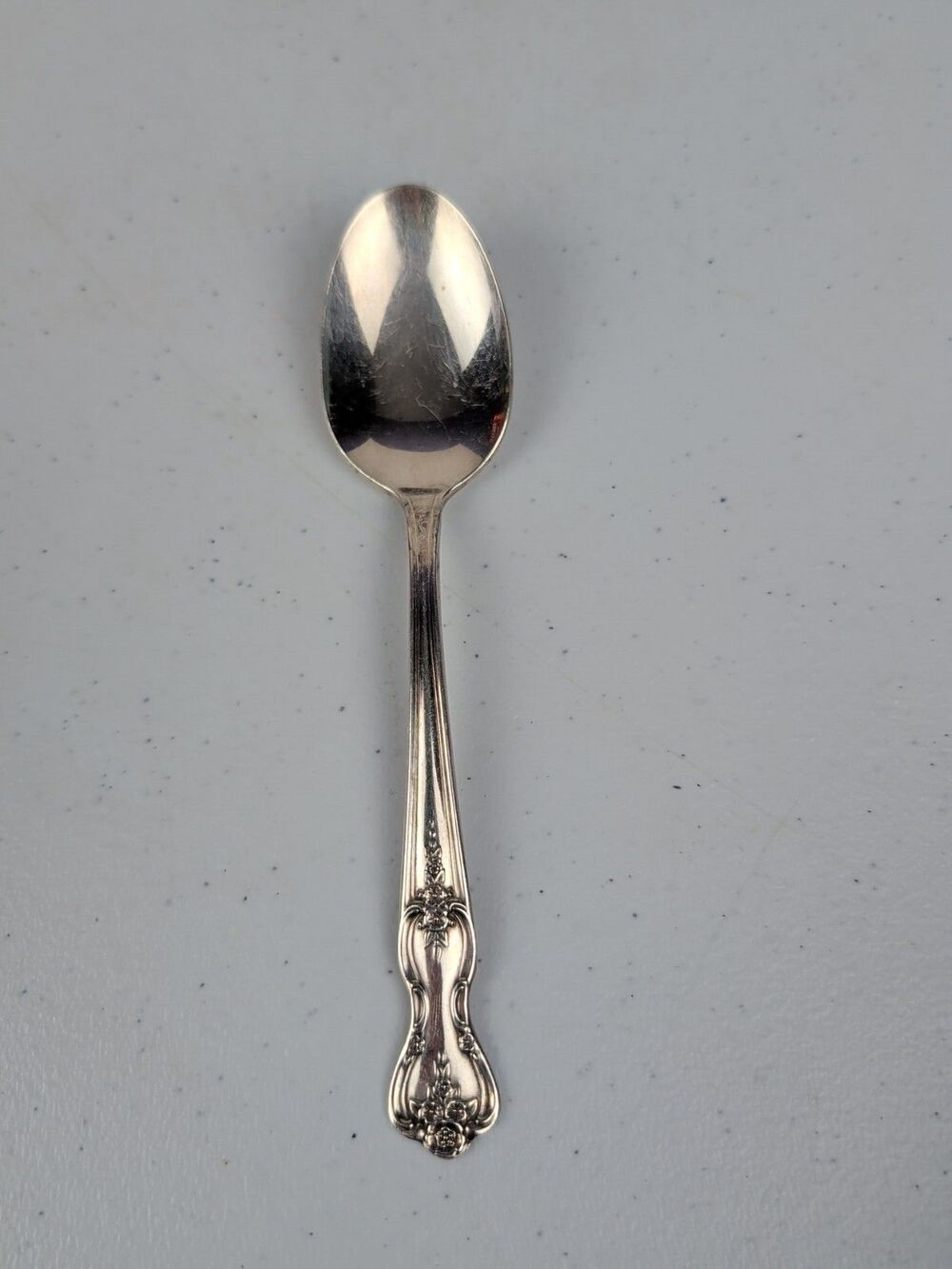 Wm Rogers MAGNOLIA Inspiration Silver Plate 1951 Original Mfg Co Flatware